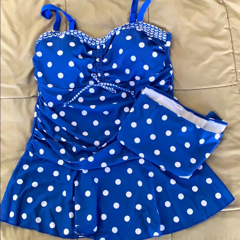 2 piece bathing suits! Brand new!